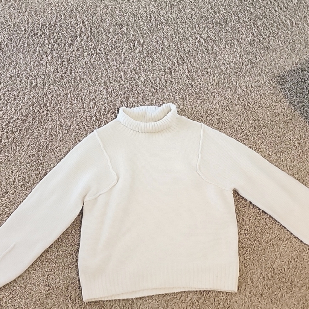 Turttle neck